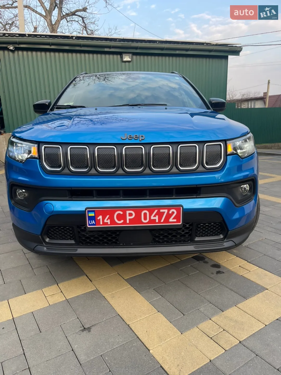 2024 Jeep Compass - мініатюра 11