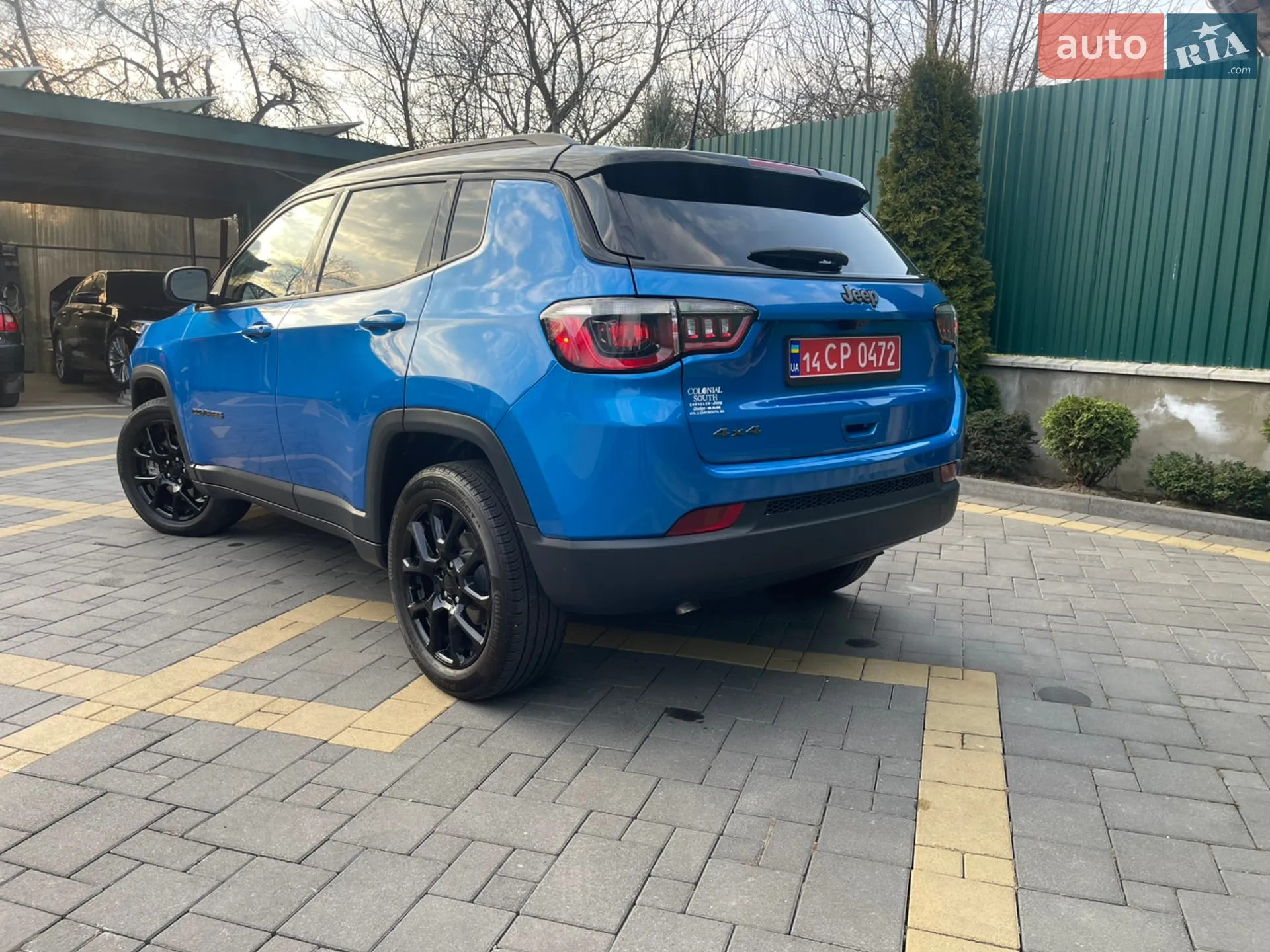 2024 Jeep Compass - мініатюра 16