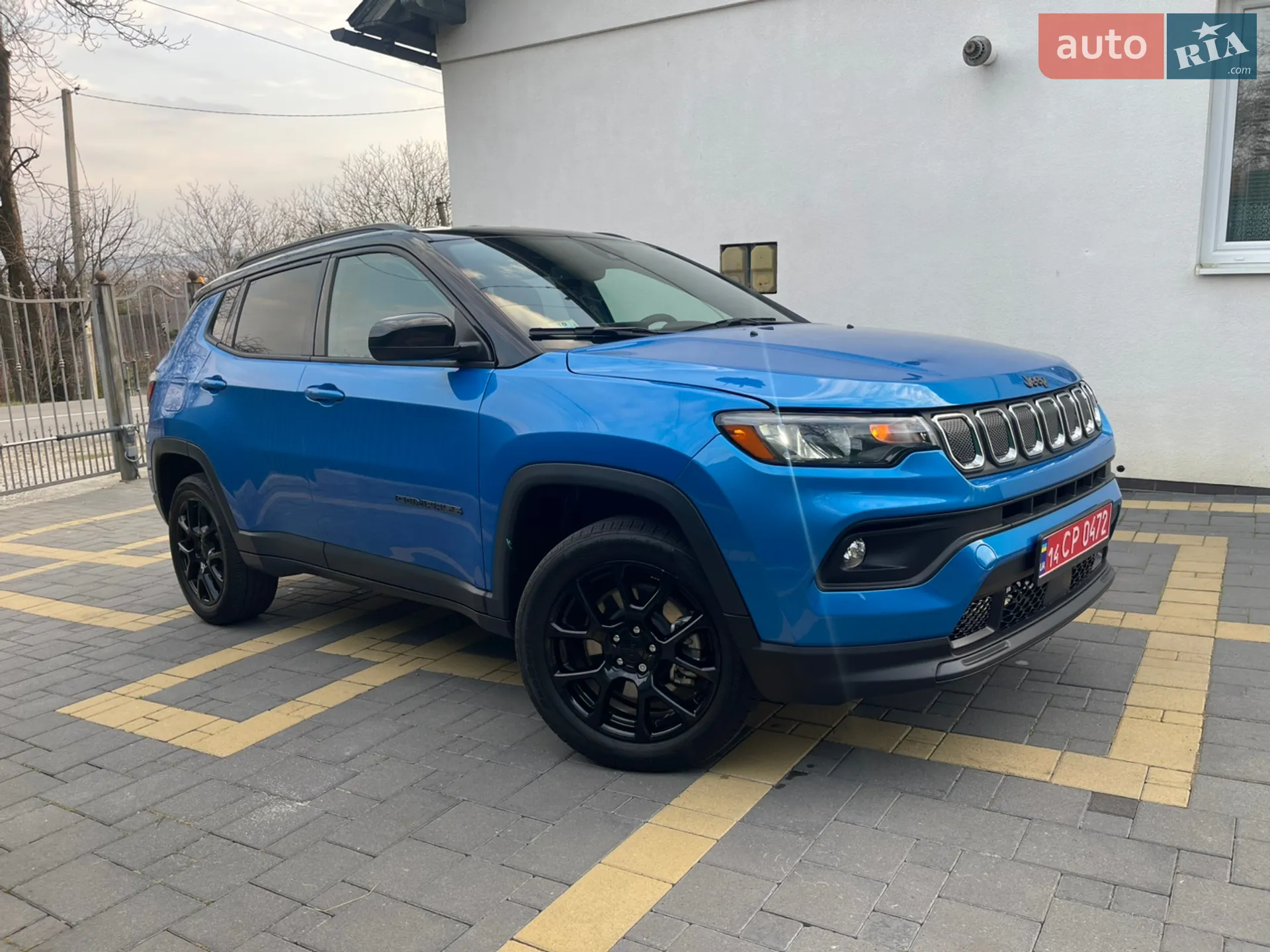 2024 Jeep Compass - мініатюра 31