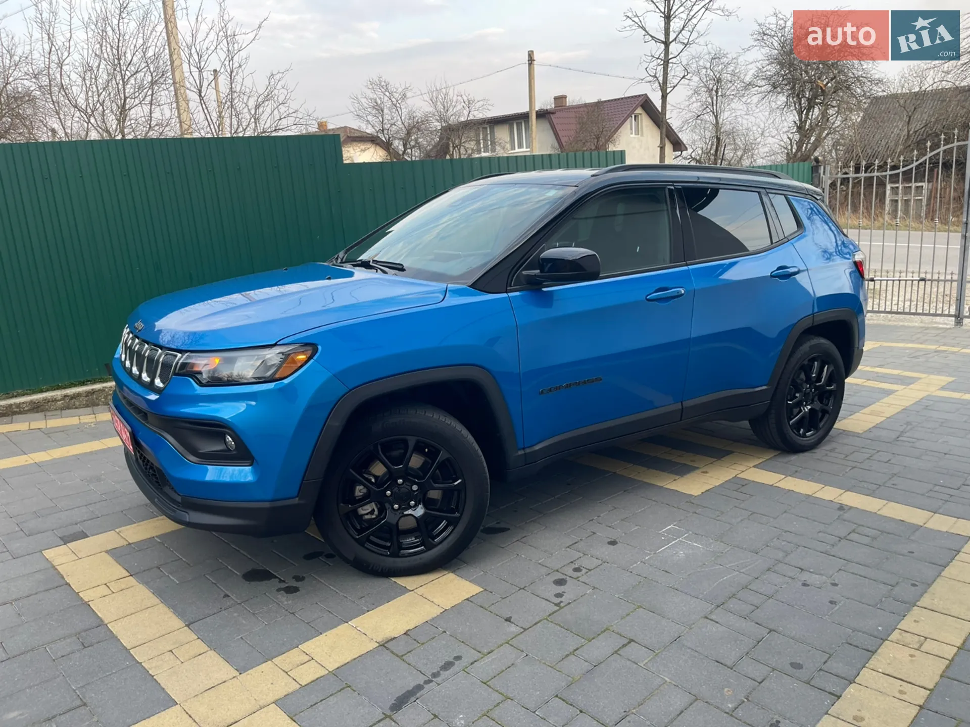 2024 Jeep Compass - мініатюра 36