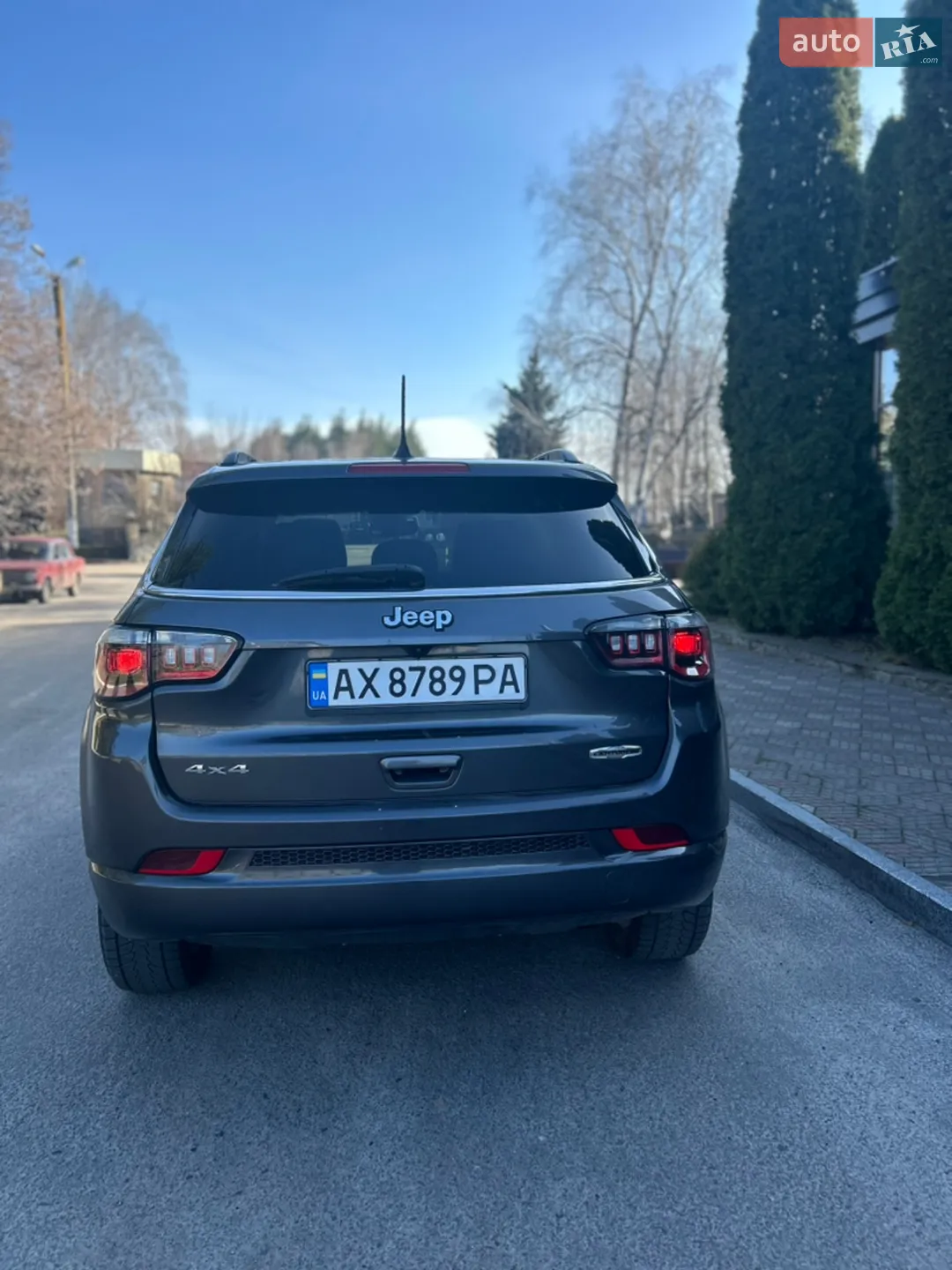 2022 Jeep Compass - мініатюра 6
