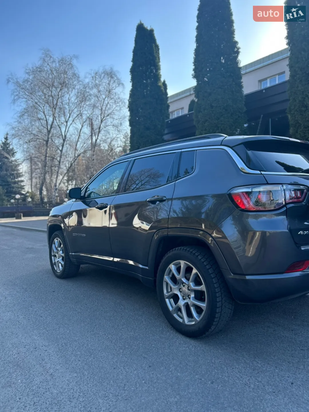 2022 Jeep Compass - мініатюра 4