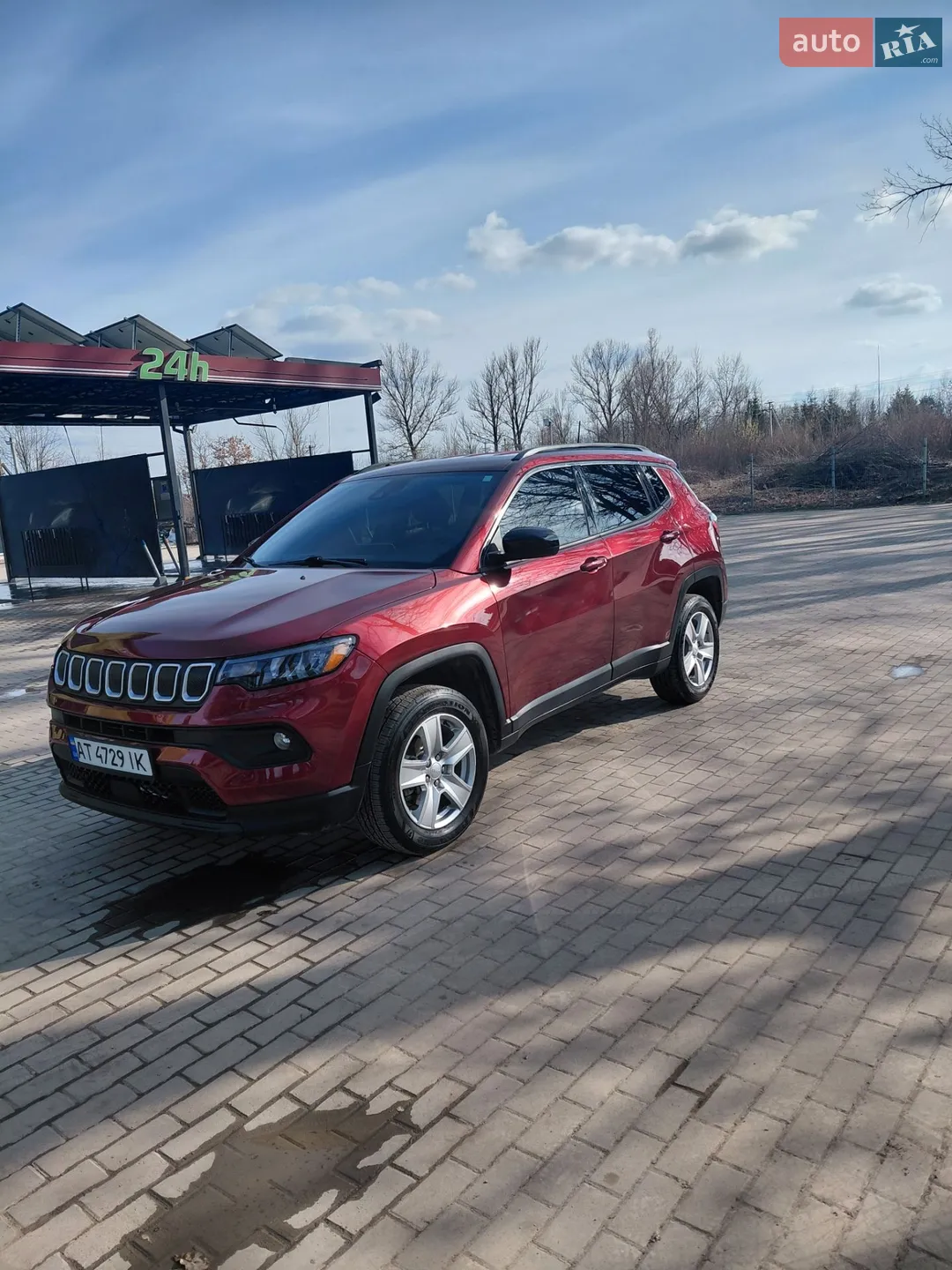 2021 Jeep Compass - мініатюра 4