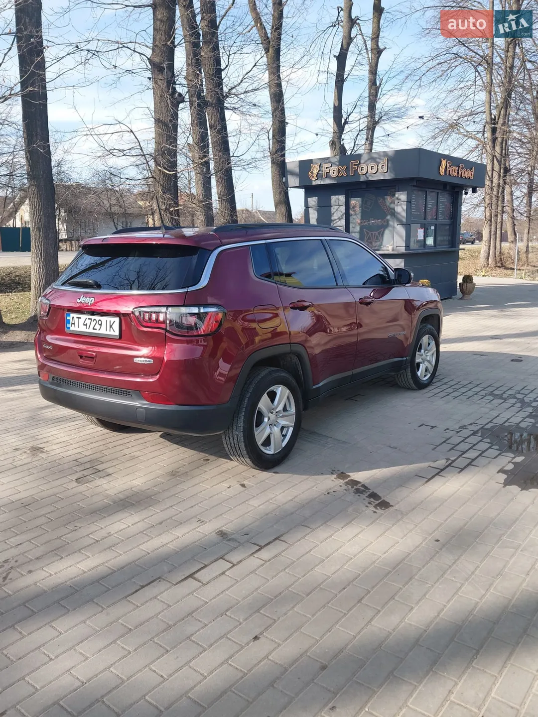 2021 Jeep Compass - мініатюра 6