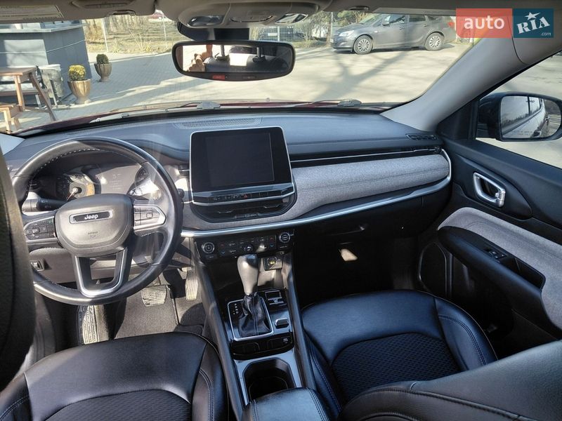 Внедорожник / Кроссовер Jeep Compass 2022 в Ивано-Франковске