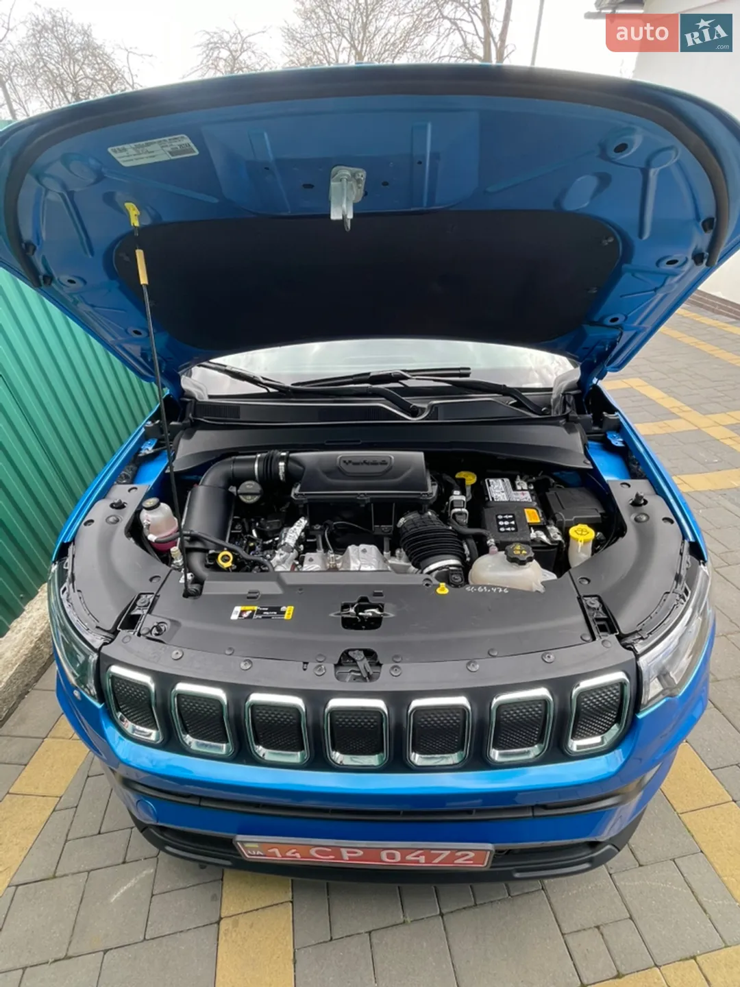 2024 Jeep Compass - мініатюра 40