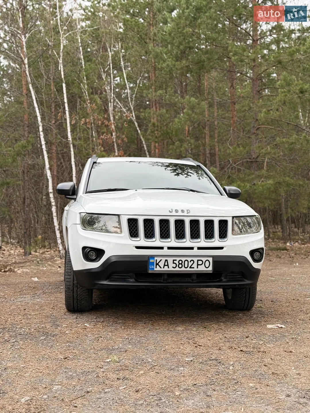 2012 Jeep Compass - мініатюра 3