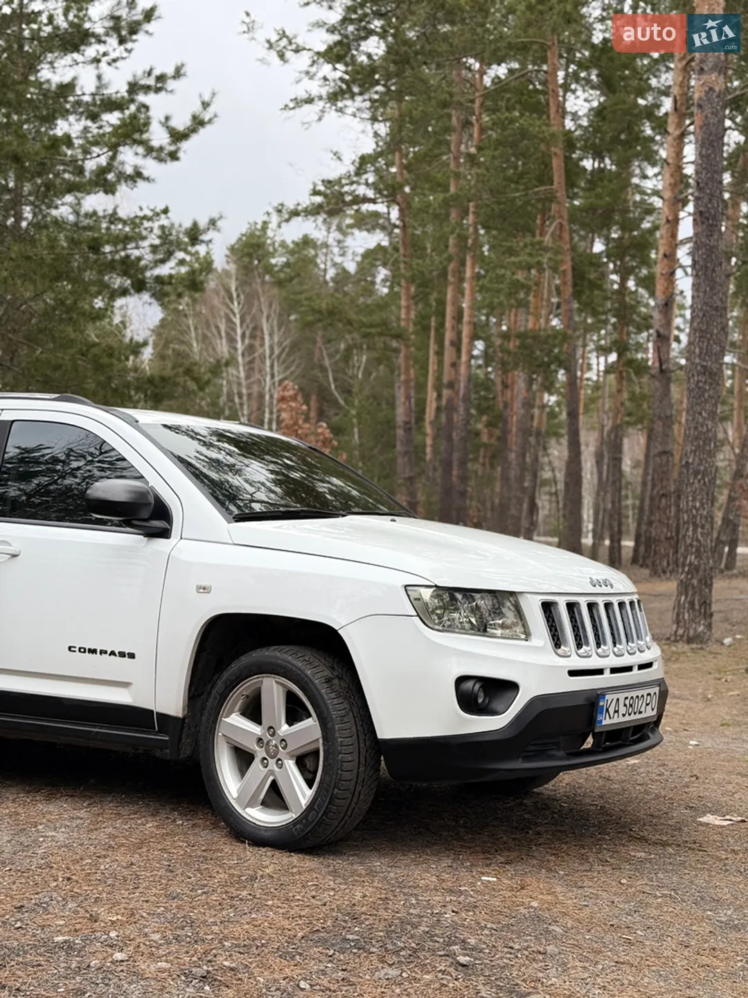 2012 Jeep Compass - мініатюра 9