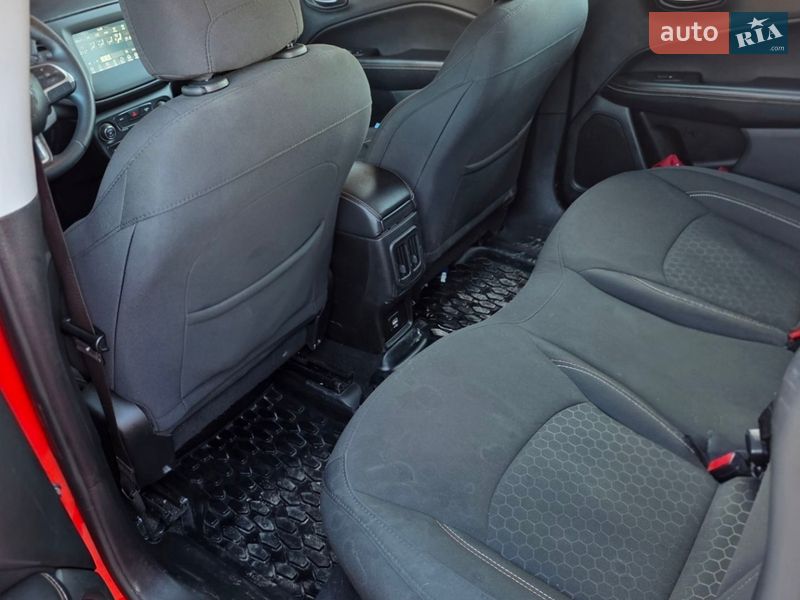 Внедорожник / Кроссовер Jeep Compass 2019 в Тернополе