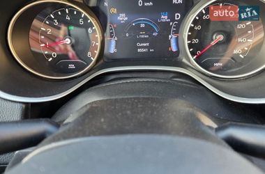 Внедорожник / Кроссовер Jeep Compass 2019 в Тернополе