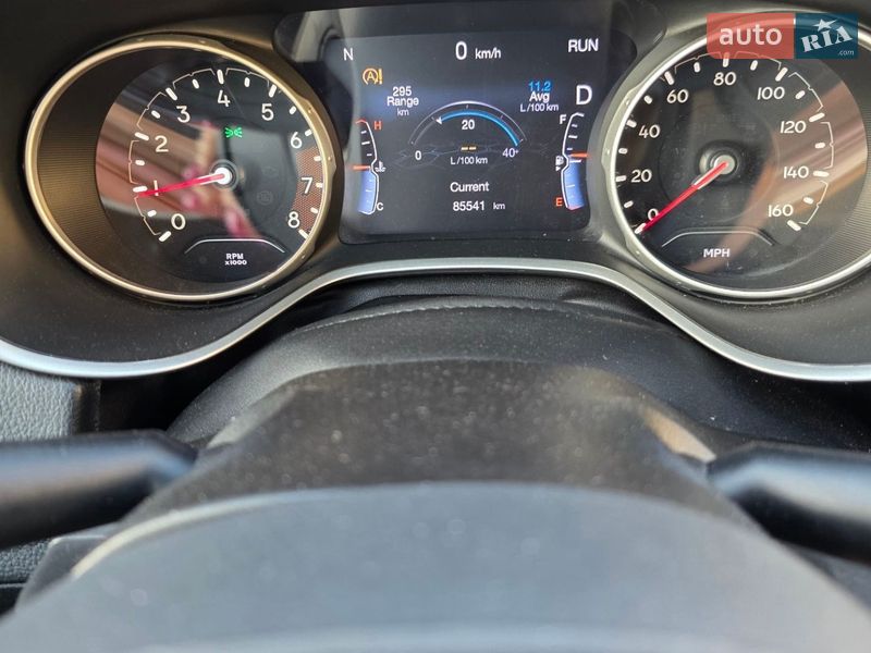 Внедорожник / Кроссовер Jeep Compass 2019 в Тернополе
