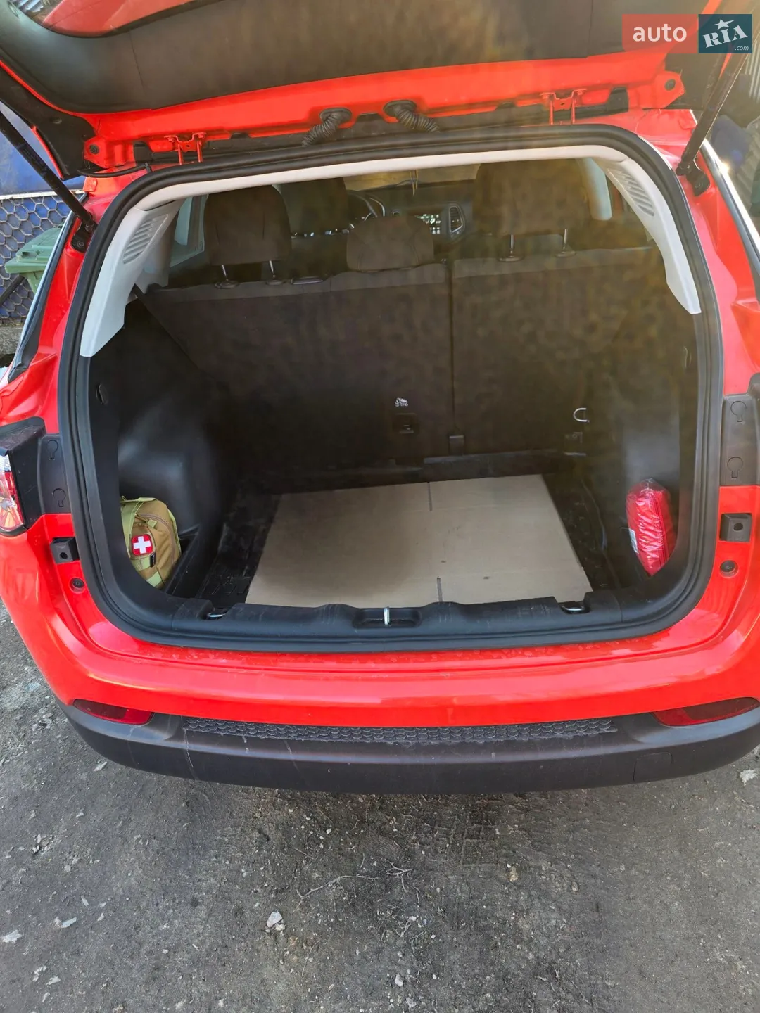 2019 Jeep Compass - мініатюра 7