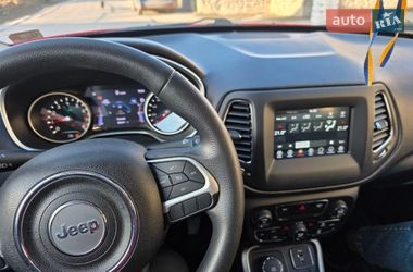 Внедорожник / Кроссовер Jeep Compass 2019 в Тернополе