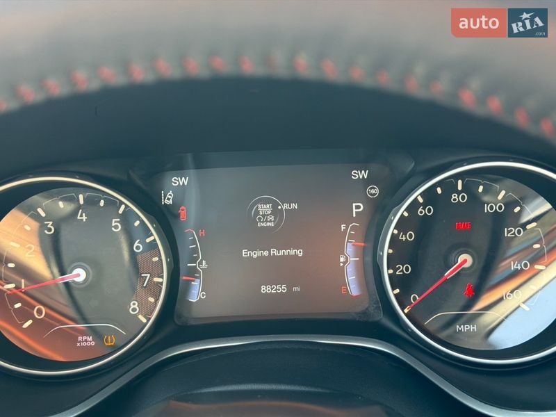 Позашляховик / Кросовер Jeep Compass 2018 в Івано-Франківську фото 30 Позашляховик / Кросовер Jeep Compass 2018 в Івано-Франківську