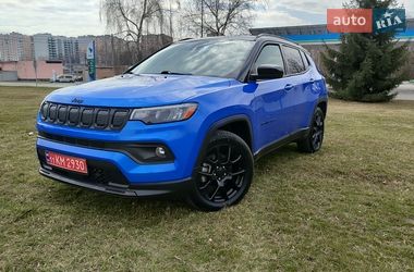 Внедорожник / Кроссовер Jeep Compass 2022 в Полтаве