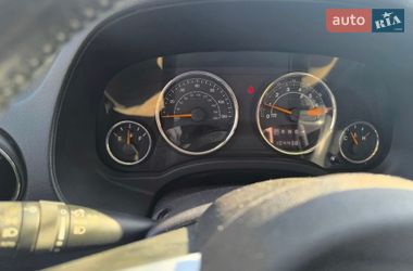 Внедорожник / Кроссовер Jeep Compass 2015 в Вишневом