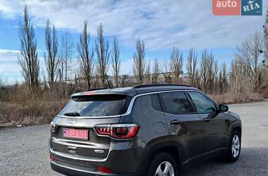 Позашляховик / Кросовер Jeep Compass 2021 в Сумах