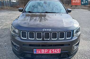 Внедорожник / Кроссовер Jeep Compass 2021 в Сумах
