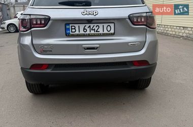 Внедорожник / Кроссовер Jeep Compass 2021 в Полтаве