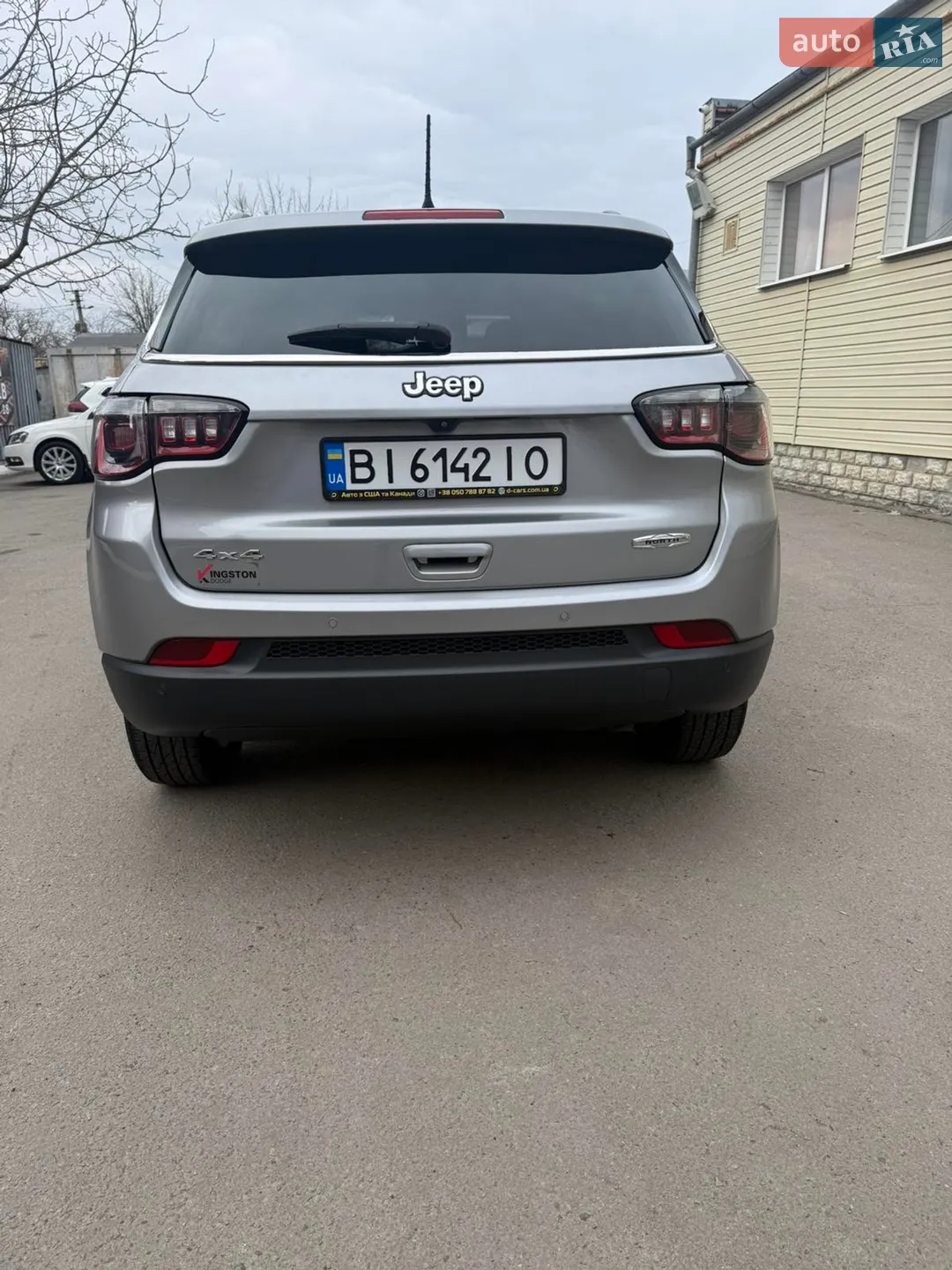 2021 Jeep Compass - мініатюра 7