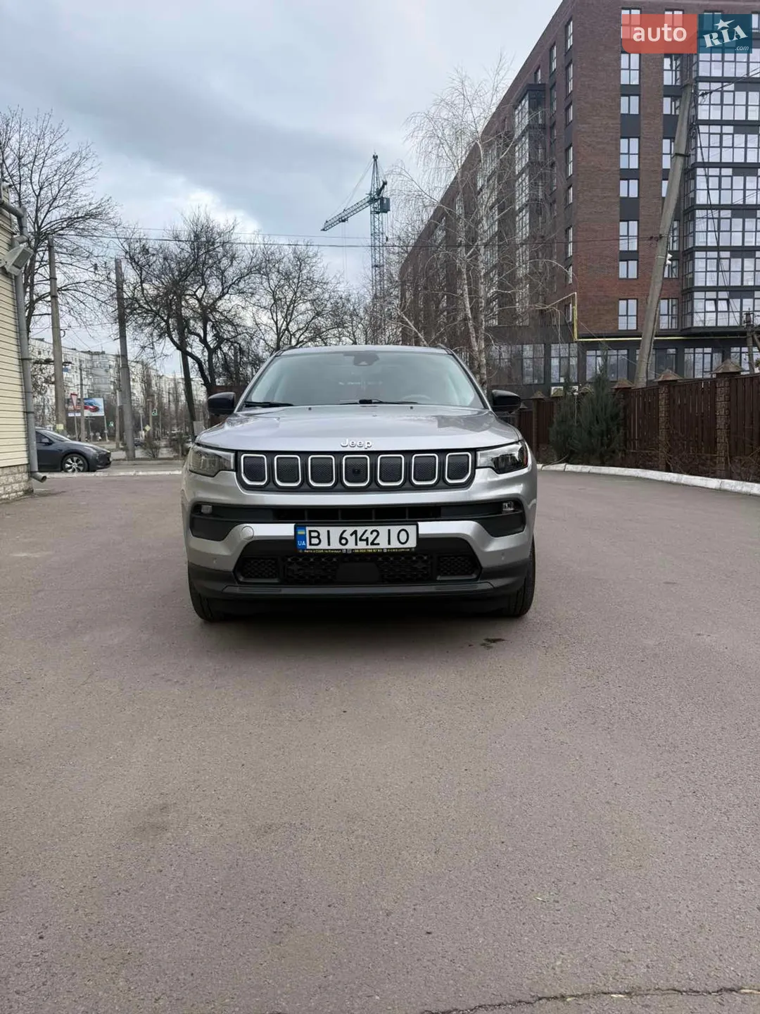 2021 Jeep Compass - мініатюра 10