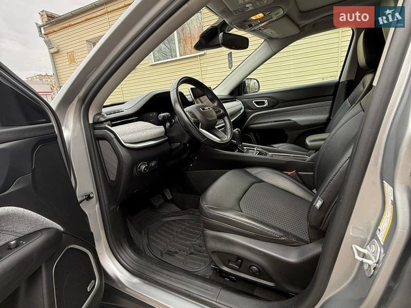Внедорожник / Кроссовер Jeep Compass 2021 в Полтаве