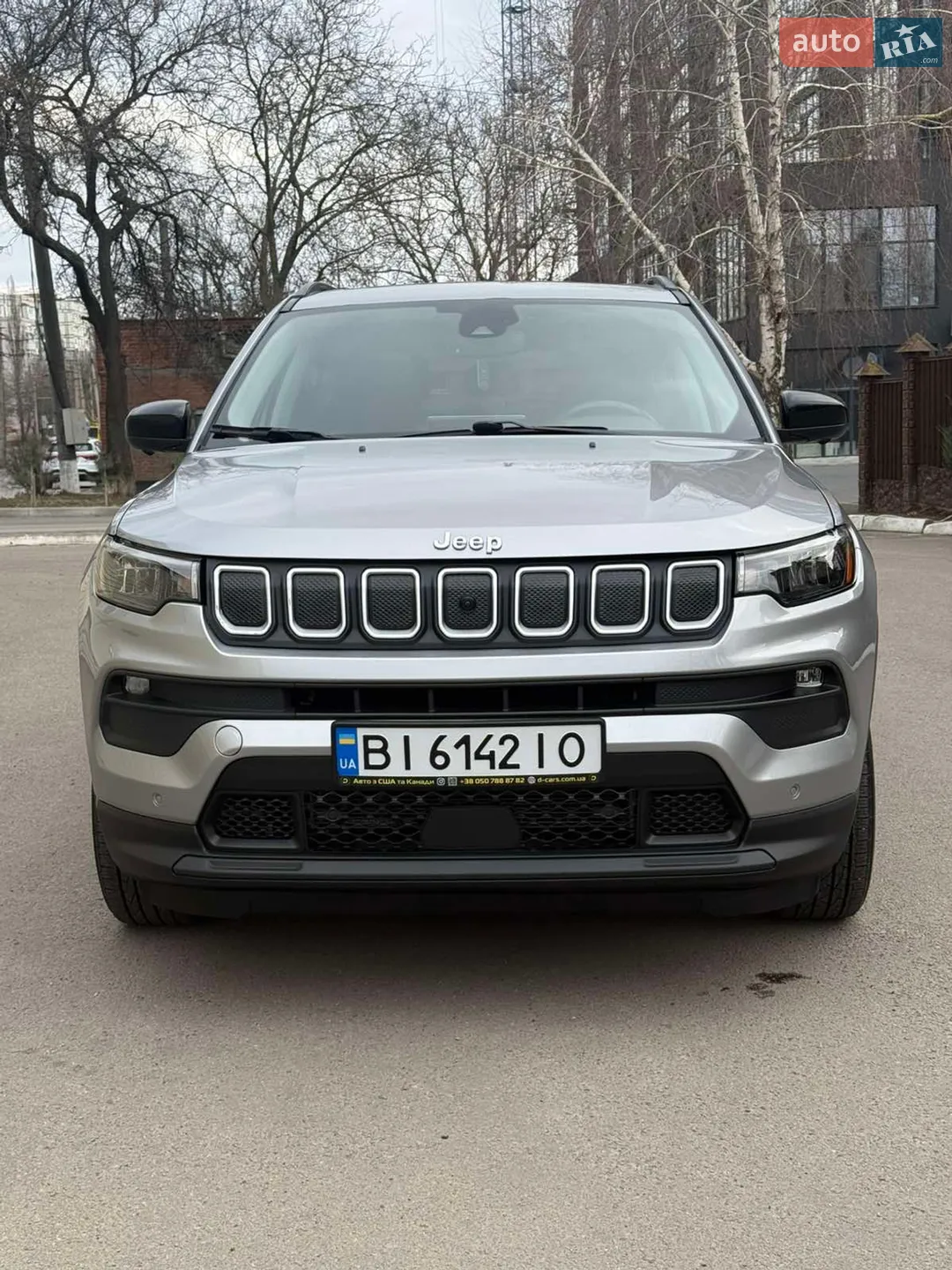 2021 Jeep Compass - мініатюра 14