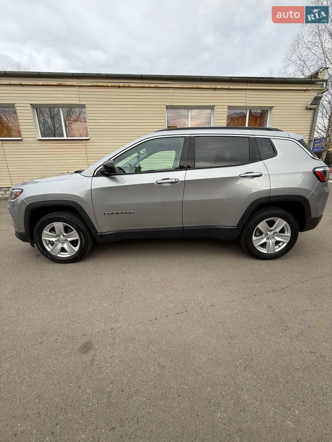 2021 Jeep Compass - мініатюра 5