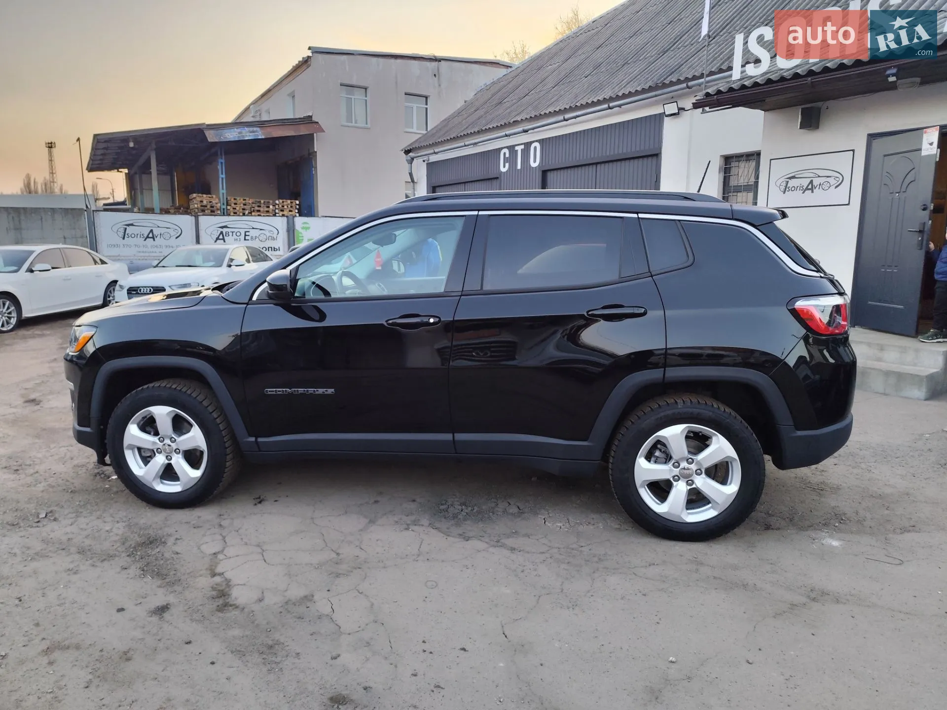 2019 Jeep Compass - мініатюра 13