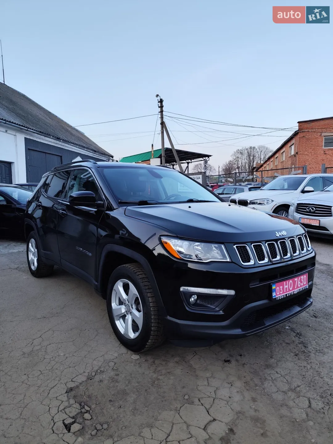 2019 Jeep Compass - мініатюра 8