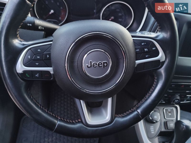 Внедорожник / Кроссовер Jeep Compass 2019 в Чернигове фото 21 Внедорожник / Кроссовер Jeep Compass 2019 в Чернигове