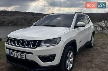 Позашляховик / Кросовер Jeep Compass 2020 в Кропивницькому