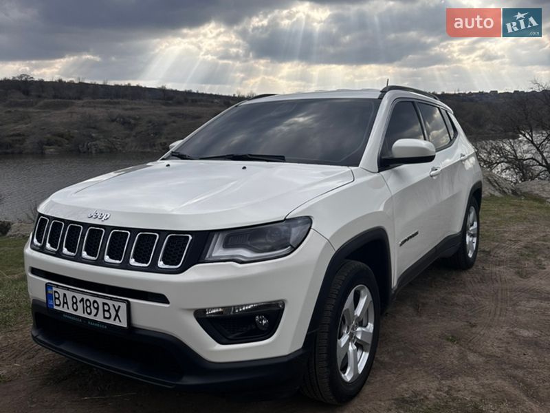 Jeep Compass 2020