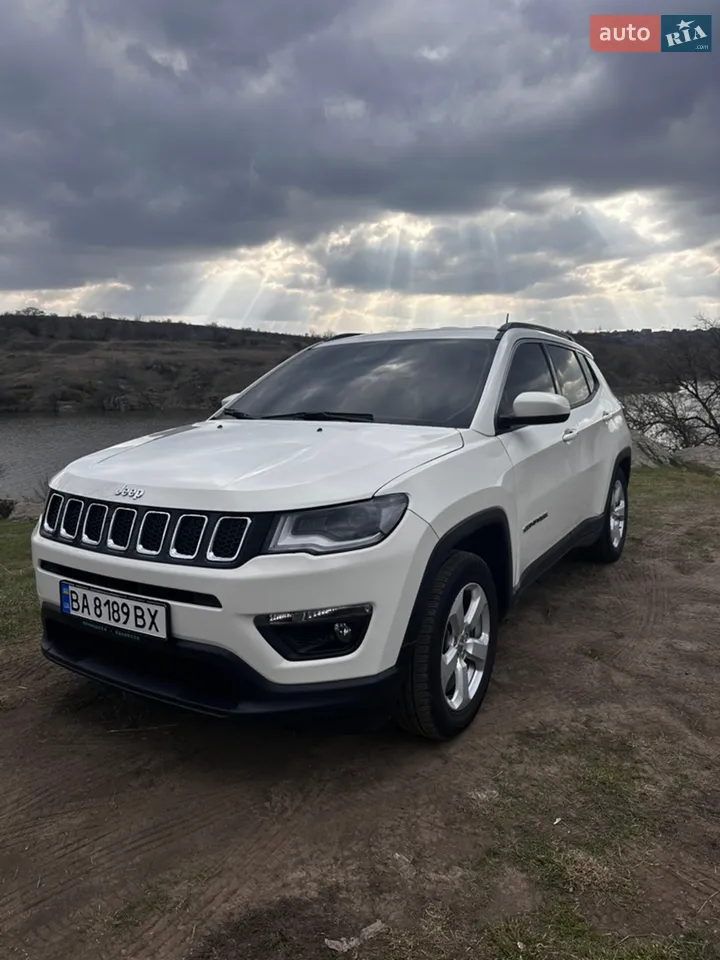 2020 Jeep Compass - мініатюра 19