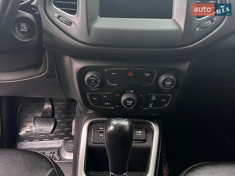 Позашляховик / Кросовер Jeep Compass 2020 в Кропивницькому