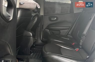 Позашляховик / Кросовер Jeep Compass 2020 в Кропивницькому