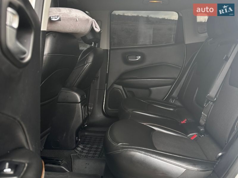 Позашляховик / Кросовер Jeep Compass 2020 в Кропивницькому
