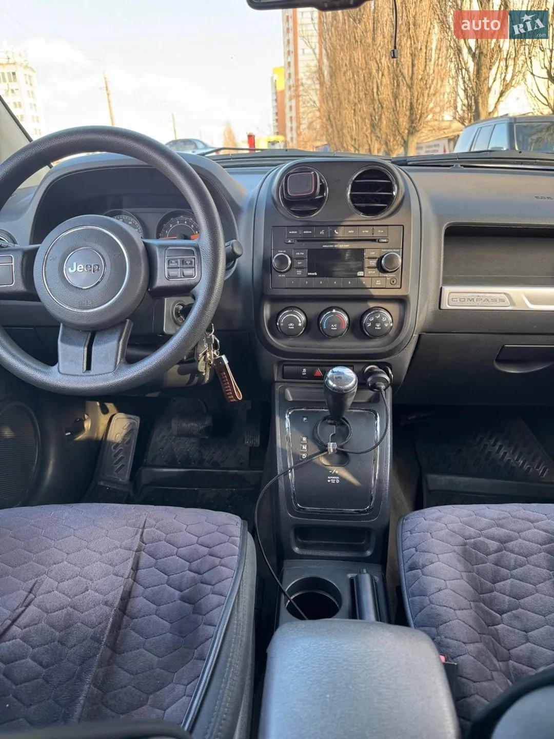 2015 Jeep Compass - мініатюра 5