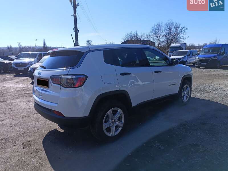 Внедорожник / Кроссовер Jeep Compass 2023 в Казатине фото 4 Внедорожник / Кроссовер Jeep Compass 2023 в Казатине