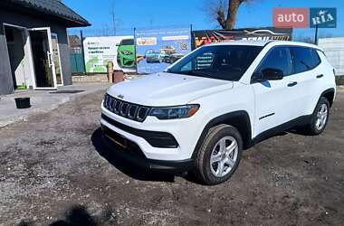 Внедорожник / Кроссовер Jeep Compass 2023 в Казатине