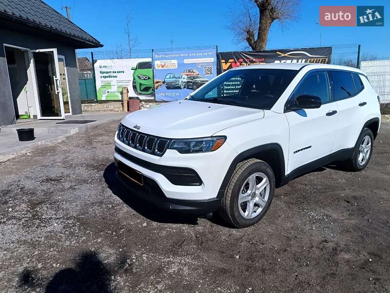 Внедорожник / Кроссовер Jeep Compass 2023 в Казатине фото Внедорожник / Кроссовер Jeep Compass 2023 в Казатине