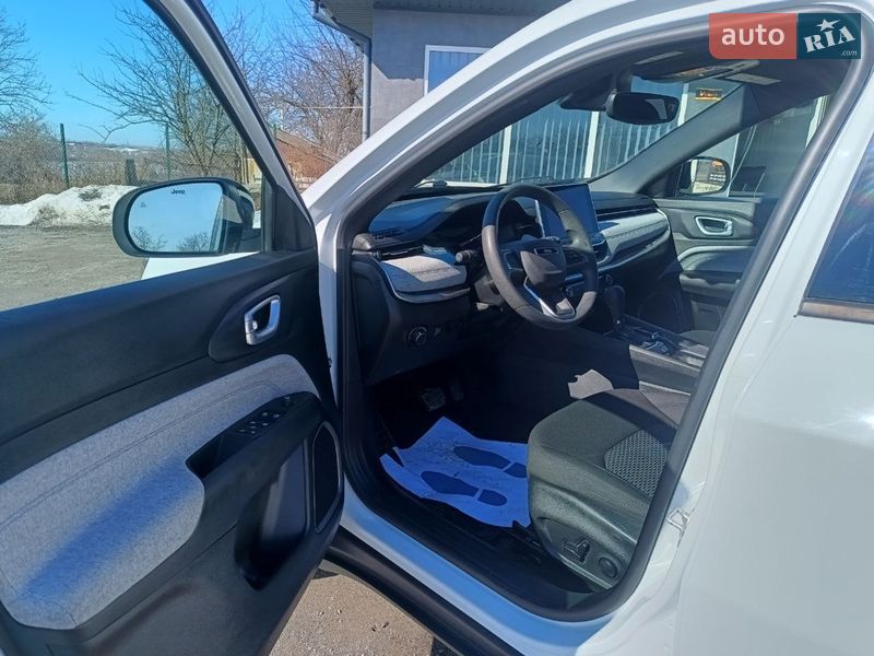Внедорожник / Кроссовер Jeep Compass 2023 в Казатине фото 7 Внедорожник / Кроссовер Jeep Compass 2023 в Казатине