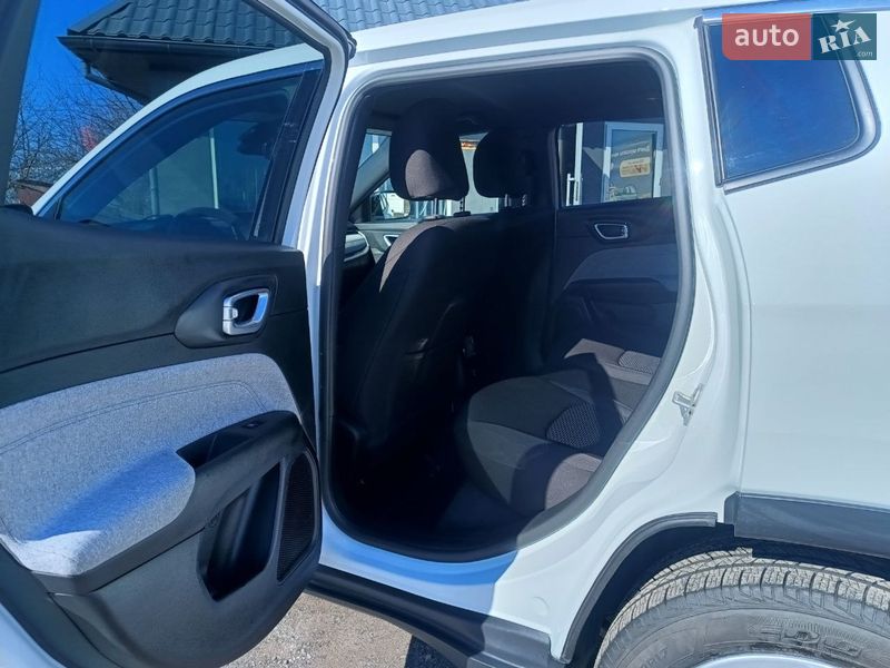 Внедорожник / Кроссовер Jeep Compass 2023 в Казатине фото 11 Внедорожник / Кроссовер Jeep Compass 2023 в Казатине