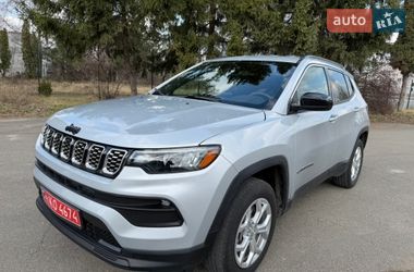 Позашляховик / Кросовер Jeep Compass 2024 в Білій Церкві