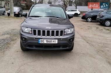 Внедорожник / Кроссовер Jeep Compass 2014 в Николаеве