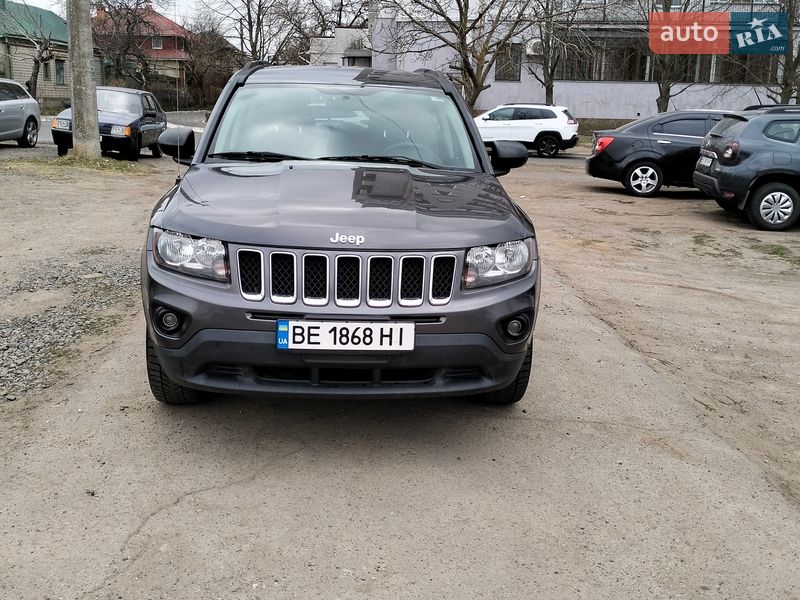 Jeep Compass 2014