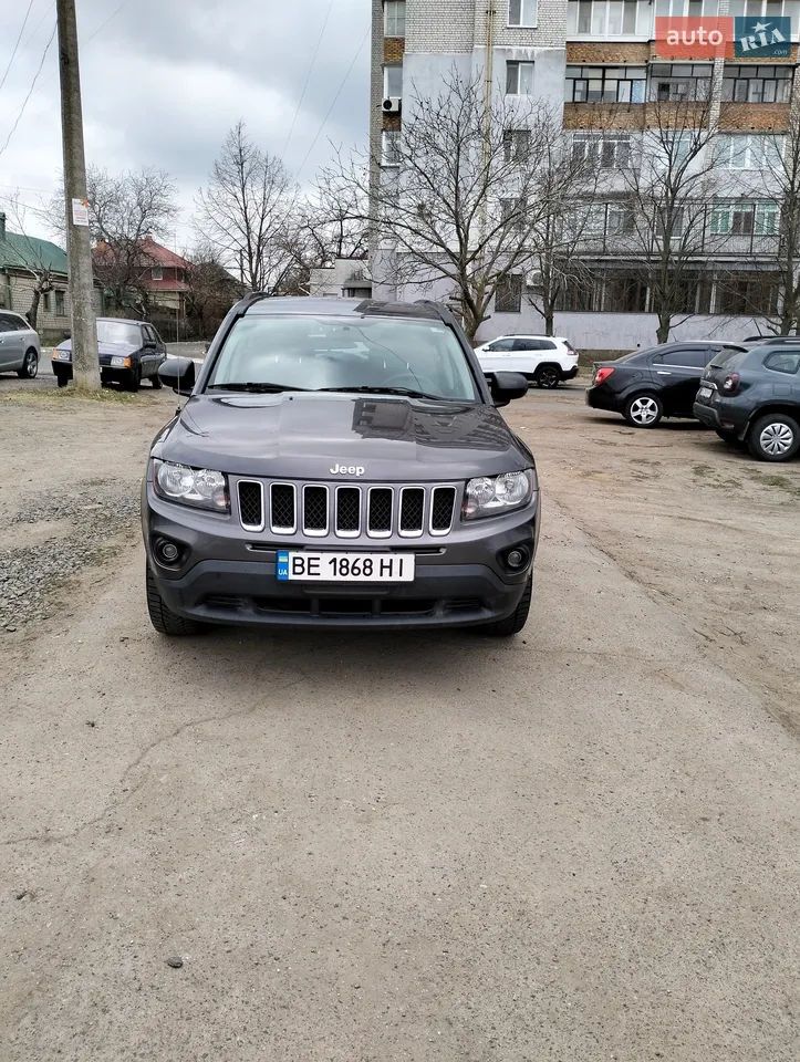 2014 Jeep Compass - мініатюра 16