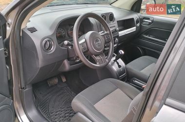 Внедорожник / Кроссовер Jeep Compass 2014 в Николаеве фото 8 Внедорожник / Кроссовер Jeep Compass 2014 в Николаеве