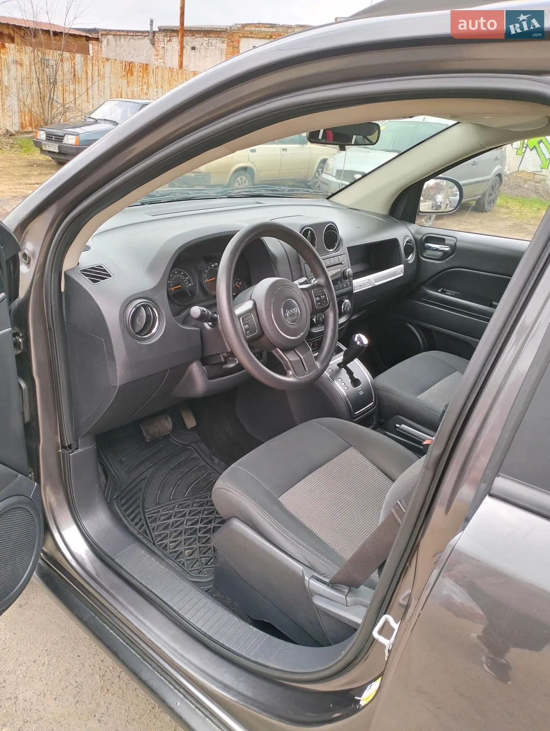 2014 Jeep Compass - мініатюра 8