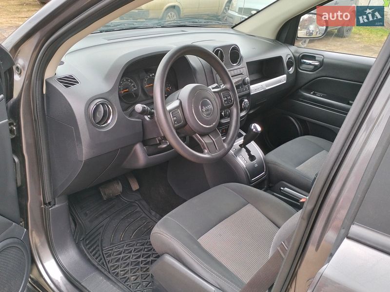 Внедорожник / Кроссовер Jeep Compass 2014 в Николаеве фото 8 Внедорожник / Кроссовер Jeep Compass 2014 в Николаеве
